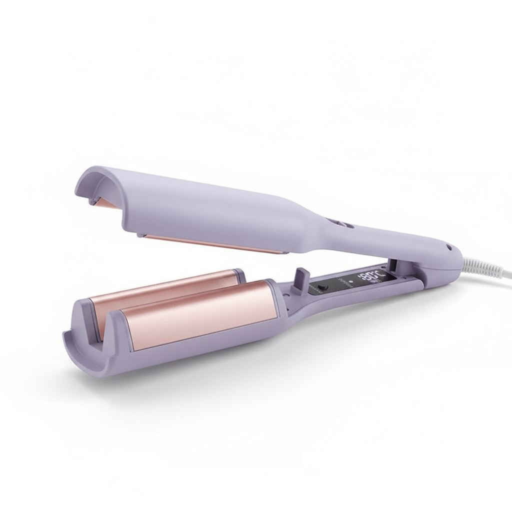 Electric hair curler - Perfect waves in seconds