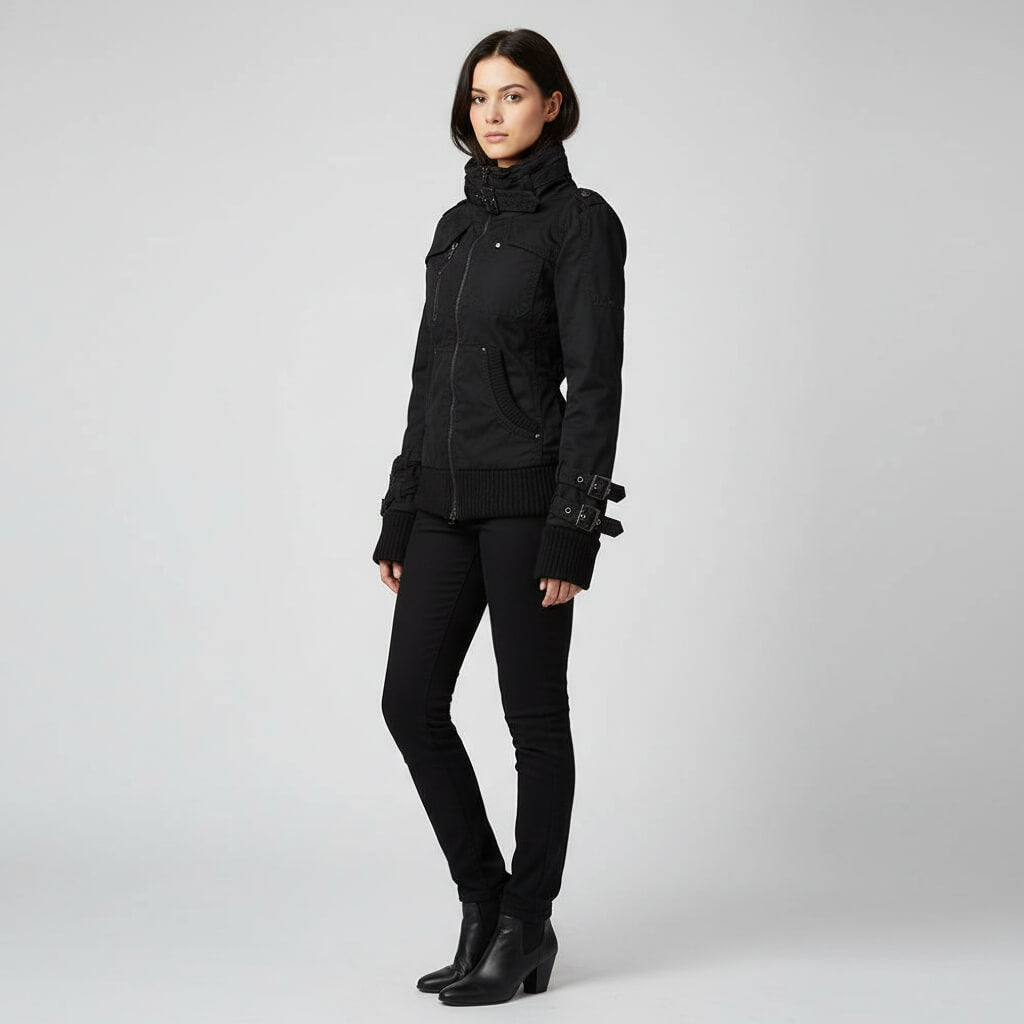 Safari coat – Women’s Lightweight Safari Coat & Utility Jacket