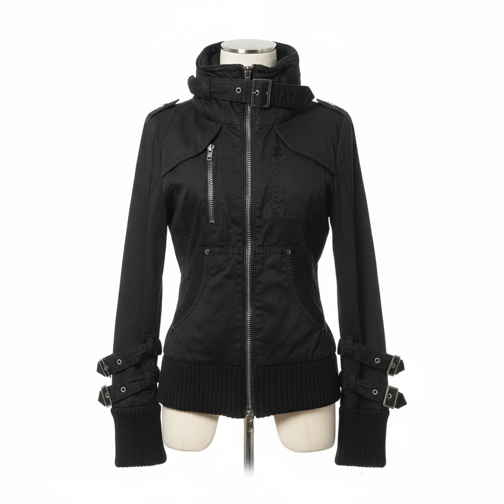 Safari coat – Women’s Lightweight Safari Coat & Utility Jacket