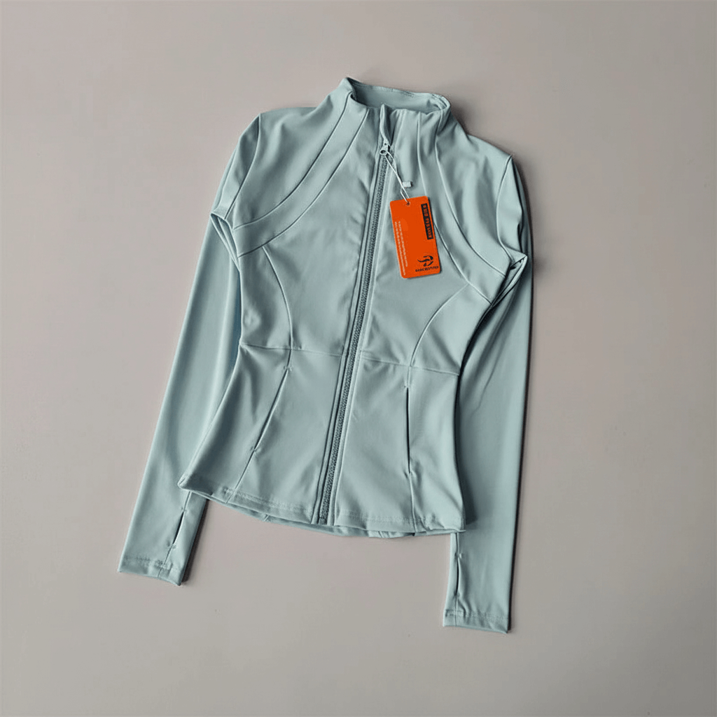 Sport Jacket for Women -  Slim Fit, Quick-Drying,