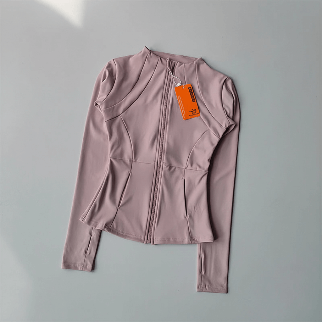 Sport Jacket for Women -  Slim Fit, Quick-Drying,