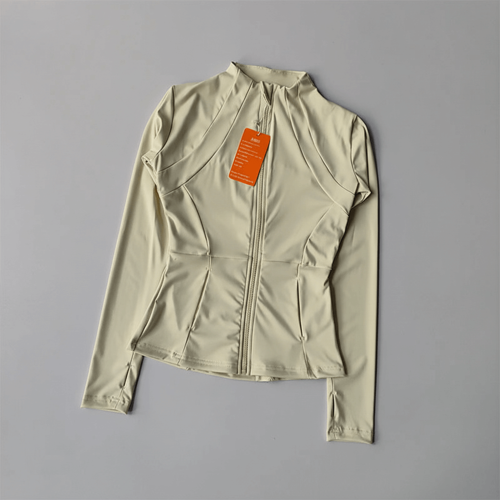 Sport Jacket for Women -  Slim Fit, Quick-Drying,