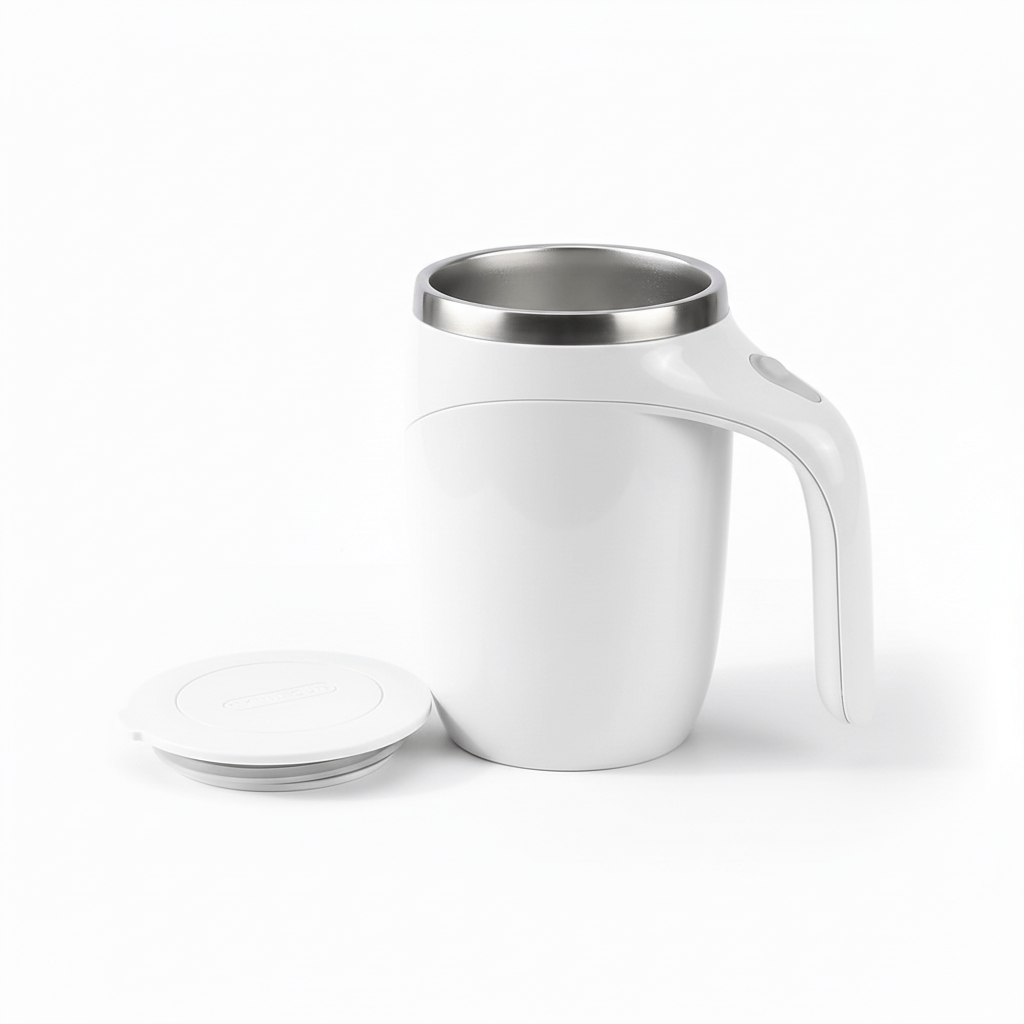 Lazy Coffee Stirring Cup- Automatic