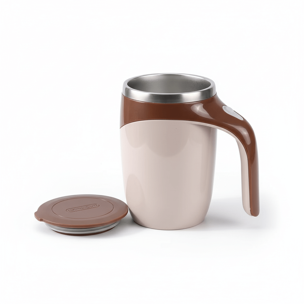 Lazy Coffee Stirring Cup- Automatic