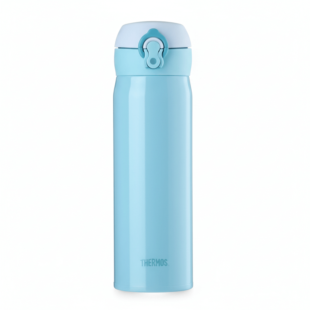 Double layer stainless steel thermos-Keeps drinks hot/cold