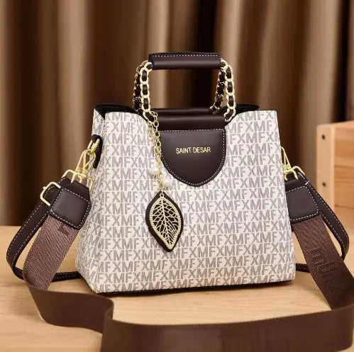 Maldives Leather Bag