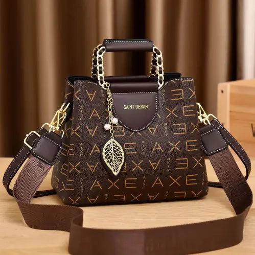 Maldives Leather Bag